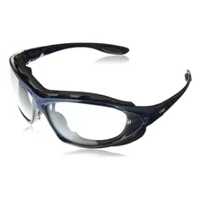 Gafas De Seguridad Sismicas Uvex S0620x, Marco Azul Metali