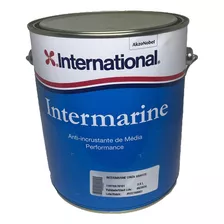 Tinta De Fundo Antiincrustante Intermarine 3,6l Para Barcos