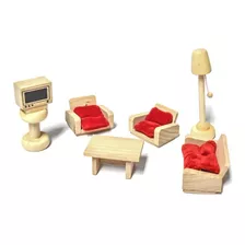 Mini Mueble Juguete Miniatura