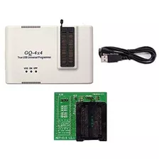 Prg-108 Gq-4x V4 (gq-4x4) Programador + Adp-019 Adaptador