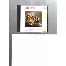 Cd Colección Guitarras Del Mundo 12, Che Trío, Epsa 1997