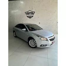  Chevrolet Cruze 1.8 Ltz 16v Flex 4p Automático