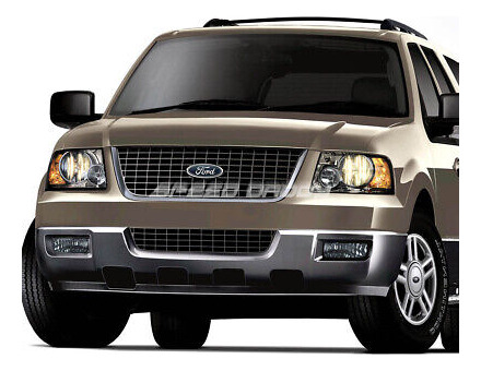 For 03-06 Ford Expedition Smoked Lens Bumper Driving Fo Spd1 Foto 5