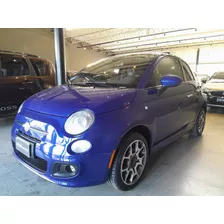 Fiat 500 1.4 Sport 105cv 2013