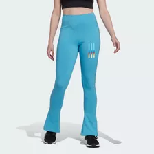 Legging adidas Cós Alto Mission Victory Hn4696