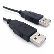 Cabo Usb 2.0 Macho X Macho Tipo A 5 Metros