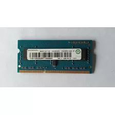 Memoria Ram 4 Gb Ddr3 Notebook Mini Pc Mac | Ramaxel 