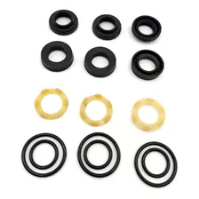 Kit Reparo Vedação Gaxeta Retentor Lavajato Karcher K2.370