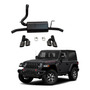Escape Mofle Salida Dual Offroad Jeep Jl - Gladiator Torus 