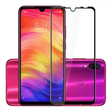 Kit 10 Películas 3d Full Cover Para Xiaomi Note 7