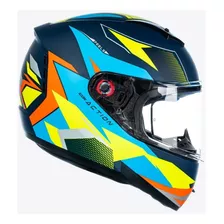 Capacete Moto Peels Icon Action