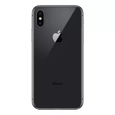  iPhone X 64 Gg Gris Espacial Liberado B+