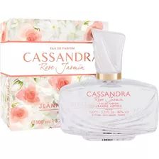 Perfume Cassandra Rose Jasmine 100 Ml - Etiqueta Adipec