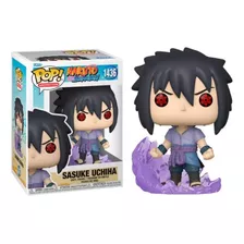 Funko Pop Naruto 1436 - Sasuke Uchiha