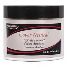 Polvo Acrilico Supernail Cover Neutral 56gr