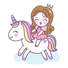 Video Invitaciones Animadas Personalizada Unicornio