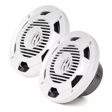 Mtx Wet77-w Wet Series - Par De Altavoces Coaxiales De 75 Va