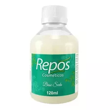 Base Seda Para Unhas Repos 120ml