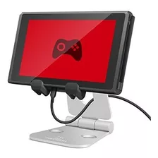 Soporte Para Videojuegos De Tableta Para Teléfono Celular, S