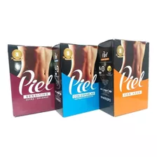 Condones Piel Caja 24 X 3 Unds (72)