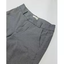 Pantalon Recto Talle Xs, Thomas Trent