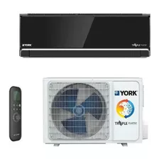 Minisplit York Triple Inverter 220v (12,000 Btus) Frio Calor