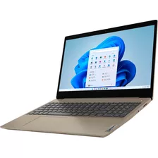 Notebook Lenovo I3 Pantalla 15.6 Hd 8gb 256gb Ssd Windows 10