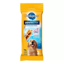 Golosina Snack Dentastix Para Perro Grande X 3 Barras