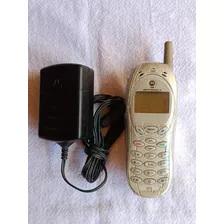 Celular Motorola 120t Antigo Para Coleção