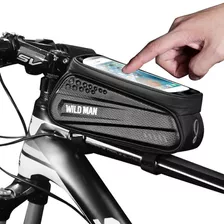 Bolsas Para Teléfono De Bicicleta,pantalla Táctil,impermeabl