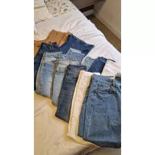 Peças Jeans Para Brechó - Novas E Semi Novas 