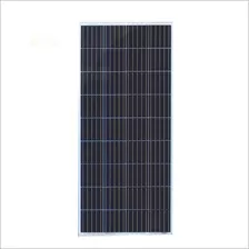 Painel Solar 150w Resun Solar - Rs6e 150p Voltagem De Circuito Aberto 22v Voltagem Máxima Do Sistema 1000v