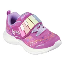 Zapatillas Skechers Jumpsters Niños 2.0 302219l-hpmt