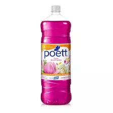 Limpiador Líquido Primavera 1.8l Poett