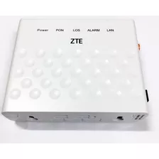 Modem Para Fibra Optica Gpon/onu Zte F643 Promoçao