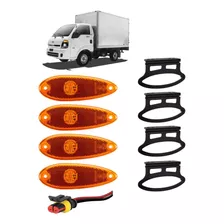 Kit Lanterna Lateral Bau Hyudai Hr Kia Bongo Led Bivolt