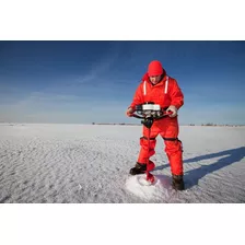 Perforador De Tierra Y Hielo, Hoyador, Ahoyador