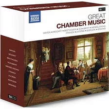 Cds Great Chamber Music / Various