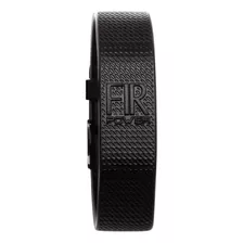 Bracelete Double Fir Power Preto E-energy Nipponflex