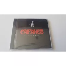 Cd Doble Caifanes La Historia Nuevo - Solohifi