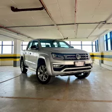 Volkswagem Amarok Highline 3.0 Dies. Aut.