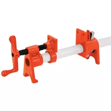 Grampo Sargento Tubular Para Cano De 3/4 Pol Fortgpro Fg8323