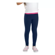 Calça Legging Infantil Cótton 4 Ao 16