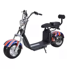 Moto Scooter Eletrica Citycoco X11 2000w 20ah