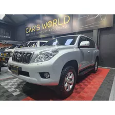 Toyota Prado 2010 3.0 Tx-l