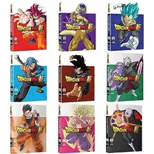 Dvd De La Serie Dragon Ball Super Complete Parte 1-9