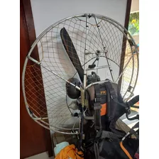 Estrutura + Tanque + Selete Fly Products Para Paramotor