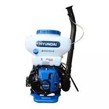 Fumigadora Hyundai 20l/2.7hp Para Liquidos Y Polvos Hyd4520