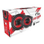 Bocinas De Alto Rendimiento Spider Sr-407 100-20 Khz. Ml  Ms