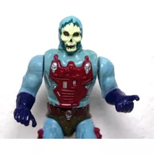 Esqueleto He-man Motu Boneco Novas Aventuras Mattel Anos 80